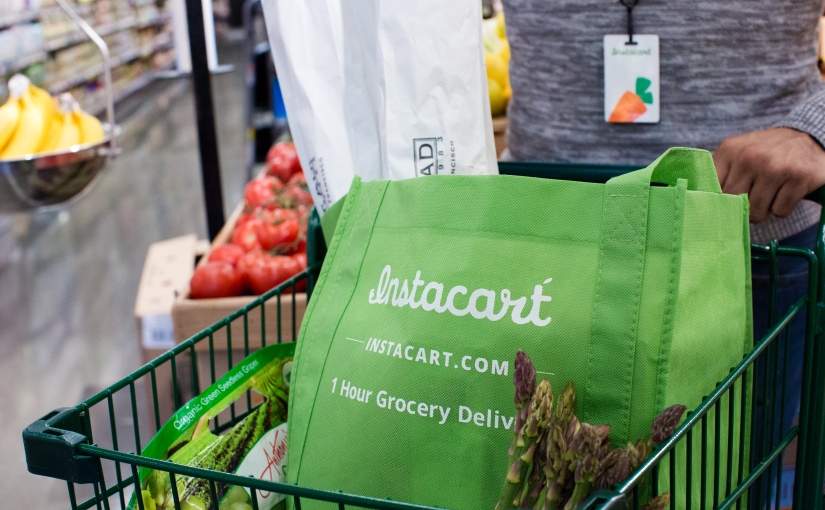 Turning a dream into a reality: how one Instacart shopper is building her own non-profit on a flexible schedule